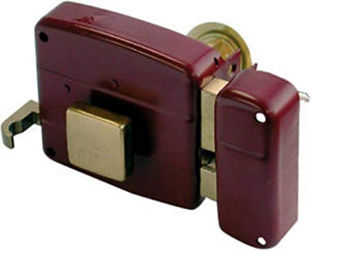 Cisa 50110.60.2 – SOB Holz 60 mm Izda Griff + Griff + PAL. 2 V Cisa 50110.60.2 – SOB Holz 60 mm Izda Griff + Griff + PAL. 2 V von Cisa