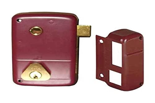 Cisa 50211 Lock Anbringen auf Holz Türen rechts, Eintrag von Cisa
