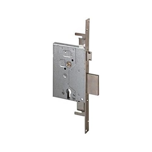 Cisa 56255.60.0 Wurstfüller – 60 mm. Pic + PAL 4 V 3ptos Zylinder ohne Stäbe von Cisa