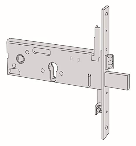 Cisa 71185 56357-90 Zylinderschloss EUR Inf TRIPL von Cisa