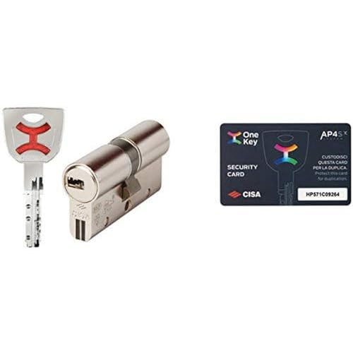 Cisa 93308 0P3S1-24-0-12 Zylinder AP4 MM 100 70X30 von Cisa