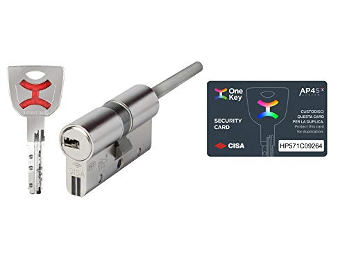 Cisa 93313 0P3S7-07-0-12 Zylinder AP4 MM 60 30 X30 Cisa 93313 0P3S7-07-0-12 Zylinder AP4 MM 60 30 X30 von Cisa