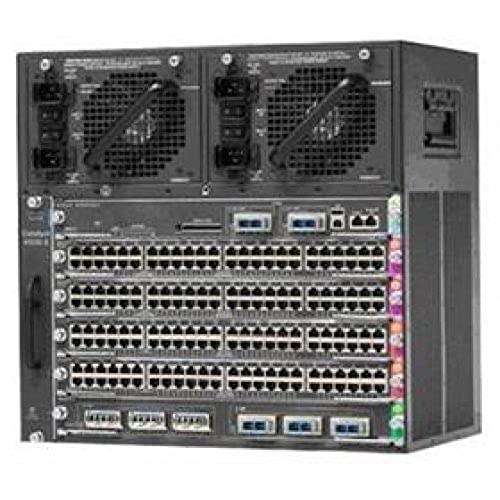 Cisco Catalyst 4506-E Switch 10U von Cisco Systems GmbH