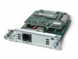 1PORT ADSLOISDN HWIC von Cisco Systems