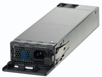 C3KX-PWR-1100WAC - CISCO POWER SUPPLY 1100W AC REDUNDANT von Cisco