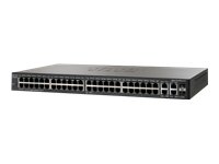 CISCO 10/100 PoE+ Managed Switch w/Gig Uplinks von Cisco