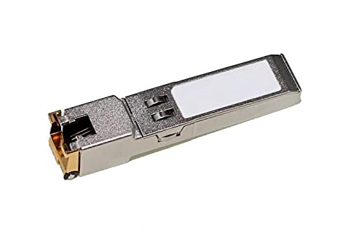 Cisco 1000BASE-T SFP/transcr Module **New Retail**, GLC-TE= (**New Retail** f Cat 5 cw) von Cisco