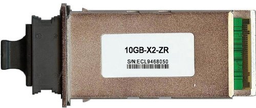 Cisco 10GBase-ZR X2 Modul 1550nm Cisco 10GBase-ZR X2 Modul 1550nm von Cisco Systems