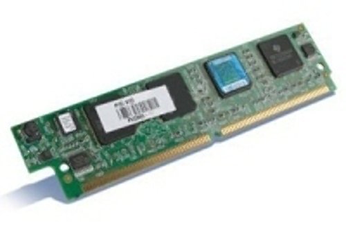 Cisco 128-Channel High-Density Packet Voice and Video Digital Signal Processor Modul (DSP-Modul Sprache) von Cisco Systems GmbH