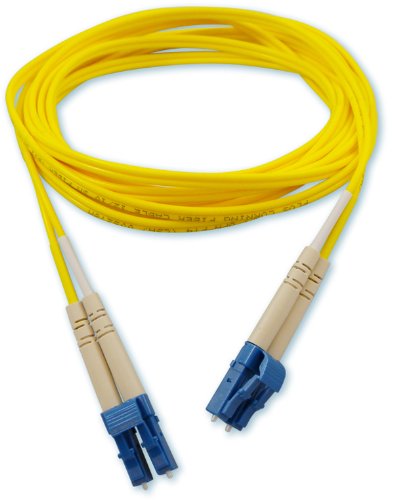 Cisco 15216-LC-LC-5= 4-meter, LC-to-LC single-mode fiber patchcord Cisco 15216-LC-LC-5= 4-meter, LC-to-LC single-mode fiber patchcord von Cisco Systems
