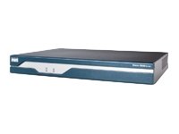 Cisco 1841 ADSL2 Annex M bundle Router DSL desktop von Cisco Systems GmbH