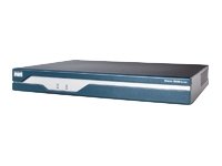 Cisco 1841 ADSL2 Annex M bundle Router DSL desktop von Cisco