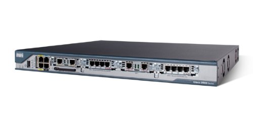 Cisco 2801 2-Pair G.SHDSL Bundle Router Desktop Cisco 2801 2-Pair G.SHDSL Bundle Router Desktop von Cisco Systems