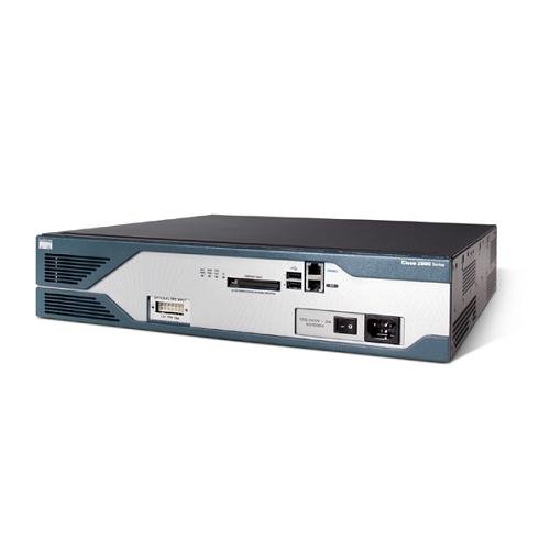 Cisco 2821 Integrated Services Router Desktop (WAN Application Acceleration Bundle) von Cisco Systems GmbH