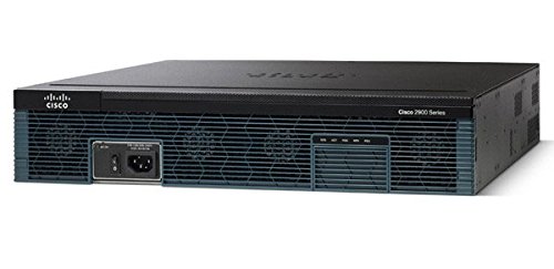 Cisco 2951 Secure WAAS Bundle Router mit Cisco Services Ready Engine 700 Service Module Cisco 2951 Secure WAAS Bundle Router mit Cisco Services Ready Engine 700 Service Module von Cisco Systems