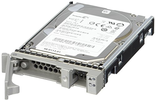 Cisco 300GB interne Festplatte (6,4 cm (2,5 Zoll), 10000 rpm, SATA) von Cisco Systems GmbH