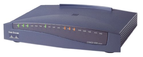 Cisco 801 ISDN/Ethernet Router von Cisco