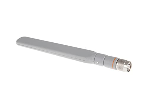 Cisco AIR-ANT2524DG-R= Aironet Dual Band Dipole Antenna (2,4/5GHz, 2/4 dBI) Radome Farbe-grau von Cisco