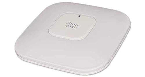 Cisco AIR-AP1142N-N-K9 Aironet 1142 Fixed Auto drahtlose Basisstation (WiFi, 300Mbps) von Cisco