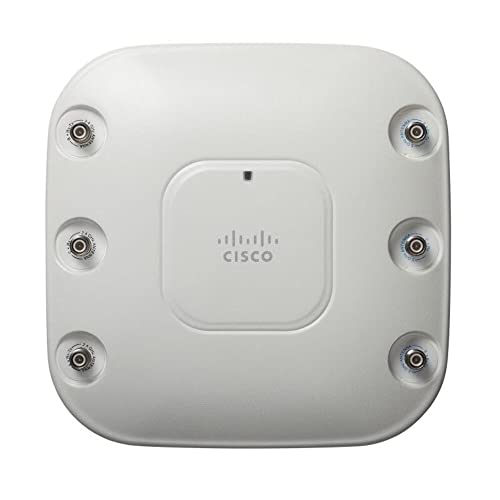 Cisco AIR-LAP1262N-A-K9 Aironet 1260 Kontroller-based drahtlose Basisstation (2,4/5GHz, 300Mbps) von Cisco