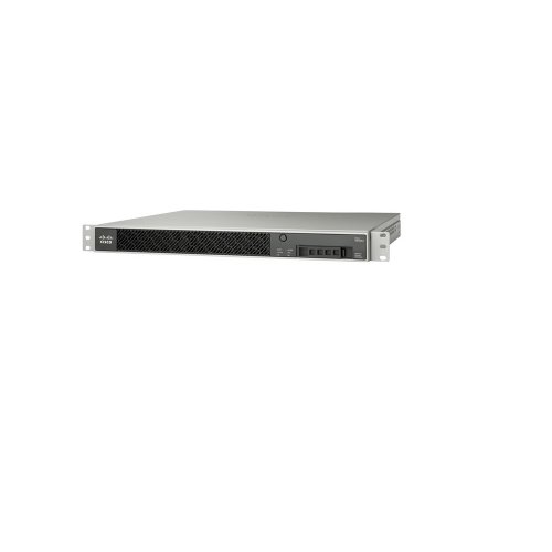 Cisco ASA 5525-X Firewall Edi. (firewall, 750 IPsec VPN, 2 SSL VPN, 8 copper Gigabit Ethernet, 1 copper Gigabit Ethernet management) von Cisco