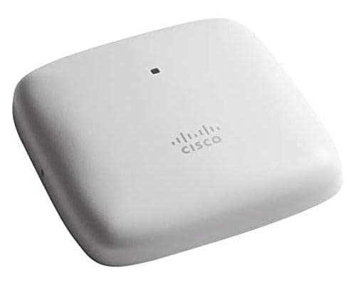 Cisco Aironet 1840I-E-K9 Wi-Fi Access Point, 802.11ac Wave 2, mit integrierter Antenne (AIR-AP1840I-E-K9) von Cisco