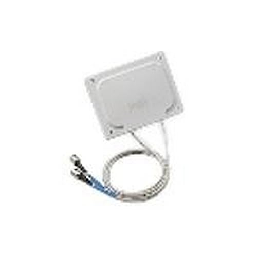 Cisco Aironet 7-dBi Diversity Patch Antenna RP-TNC 7dBi Netzwerk-Antenne - Netzwerk-Antennen (7 dBi, 5.15-5.85, 50 Ohm, 70°, 50°, RP-TNC) von Cisco