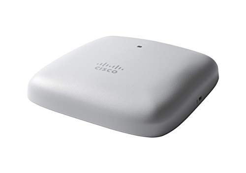 Cisco Business 240AC 802.11ac 4x4 Wave 2 Access Point 2 GbE-Ports – Deckenmontage, eingeschränkter Schutz während der Lebensdauer (CBW240AC-E) von Cisco