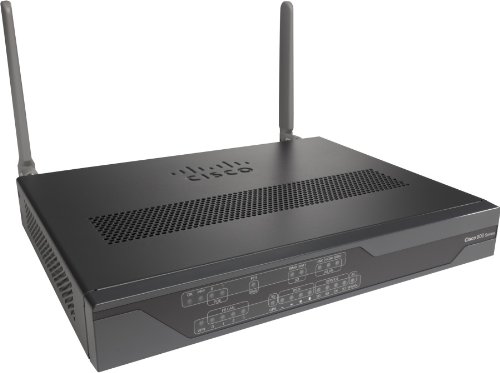 Cisco C887VAGW+7-E-K9 VDSL2/ADSL2+ OVER POTS and 3G von Cisco