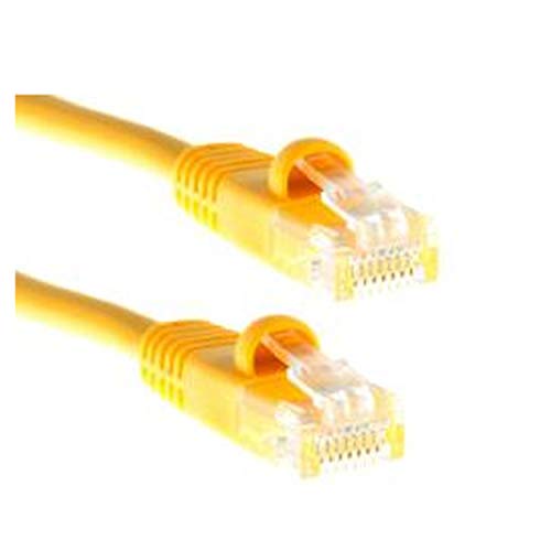 Cisco CAB-ETH-S-RJ45-15= Yellow Cable for Ethernet Cisco CAB-ETH-S-RJ45-15= Yellow Cable for Ethernet von CISCO