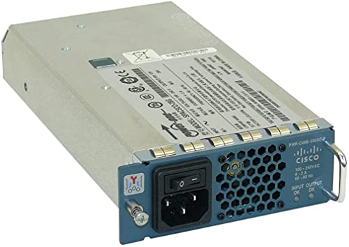 Cisco CAT 4948E-F 300W AC **New Retail**, PWR-C49E-300AC-F= (**New Retail**) von CISCO DESIGNED