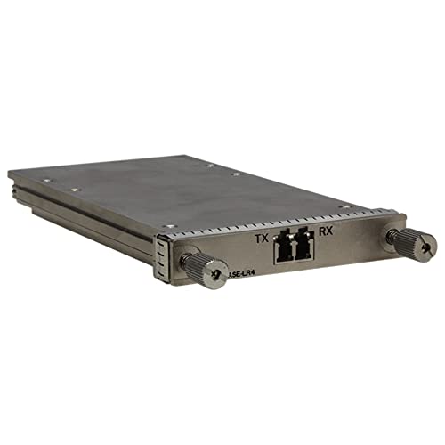 Cisco CFP-40G-LR4 Glasfaser 1310 nm 40000 Mbit/s CFP Netzwerk-Transceiver-Modul – Netzwerk-Transceiver-Module (40000 Mbit/s, CFP, LR, 40GBASE-LR4, Glasfaser, 9/125) von Cisco