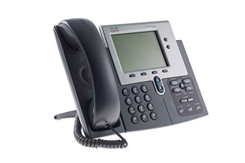 Cisco CP-7940G-CH1 Global IP Phone 7940G mit Station user li von Cisco
