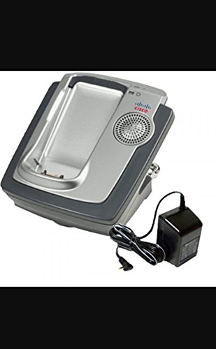 Cisco CP-DSKCH-7925G= Unified Wireless IP Phone 7925G Desktop Charger spare (power supply not included) von CISCO