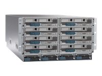 Cisco UCS 5108 Blade Server Chassis - Rack - einbaufäh von Cisco