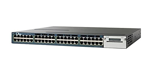 Cisco Catalyst 3560X Switch (48-polig) von Cisco