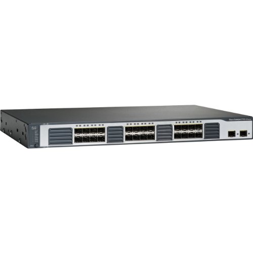 Cisco Catalyst 3750V2 100Base-FX Switch (24 Anschlüsse) von Cisco