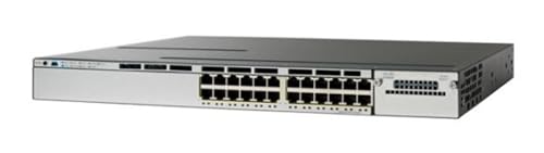 Cisco Catalyst 3750X Switch (24-polig) GE SFP von Cisco