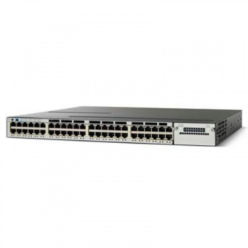Cisco Catalyst 3750X Switch (48-polig) von CISCO