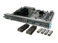 Cisco Catalyst 4500 Series Supervisor Engine V-10GE - Steuerprozessor - Steckmodul (Generalüberholt) von Cisco