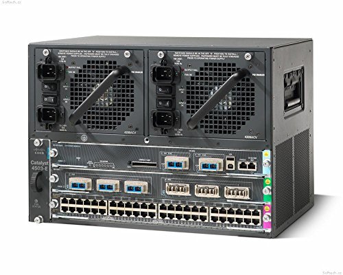 Cisco Catalyst 4503-E Switch von Cisco Systems GmbH