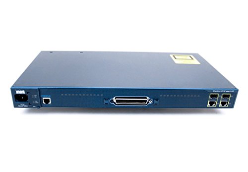 Cisco Catalyst WS-C2950ST-24-LRE gemanaged Netzwerk-Switch - Netzwerk-Switches (gemanaged, Vollduplex) von Cisco