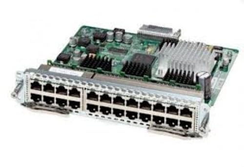 Cisco Enhanced EtherSwitch Service Modul Entry Level verwaltet Switch (23 Anschlüsse, Ethernet, Fast Ethernet, Plug-in-Modul) von Cisco