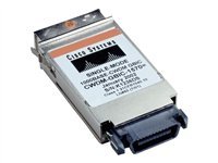 Cisco GBIC Transceiver-Modul 1000Base-CWDM 1570 nm Cisco GBIC Transceiver-Modul 1000Base-CWDM 1570 nm von Cisco