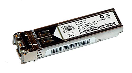 Cisco GLC-SX-MM SFP-Transceiver Modul (1000Base-SX) von Cisco Systems