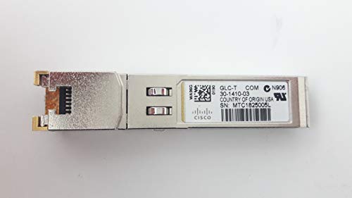 Cisco GLC-T= - 1000BASE-T-SFP - CATX von Cisco Systems