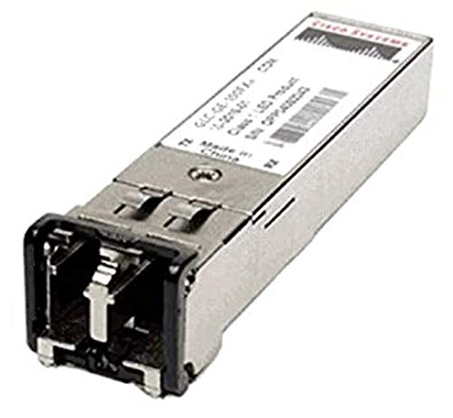 Cisco GLC-ZX-SMD 1000BASE-ZX SFP-Transceiver Modul (SMF, 1550 nm) von Cisco