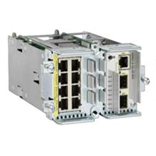 Cisco GRWIC-D-ES-2S-8PC= Etherswitch 8X 10/100T von Cisco Systems