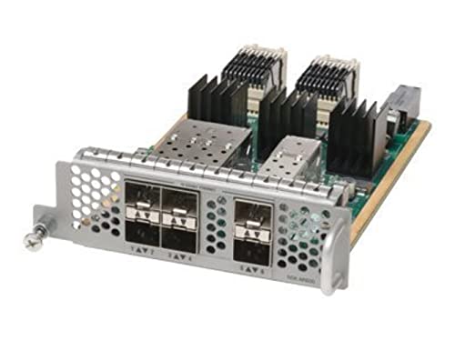 Cisco Gigabit Ethernet SFP Module 6x SFP Expansion Module Cisco Gigabit Ethernet SFP Module 6x SFP Expansion Module von Cisco