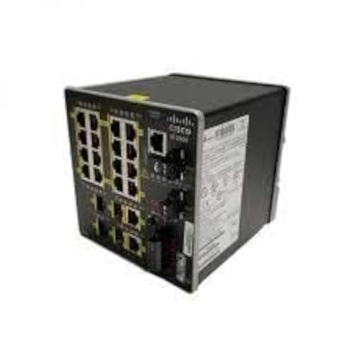 Cisco IE-2000-16TC-B Netzwerk Router Cisco IE-2000-16TC-B Netzwerk Router von CISCO DESIGNED